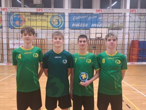 Mistrzowie I Turnieju 4